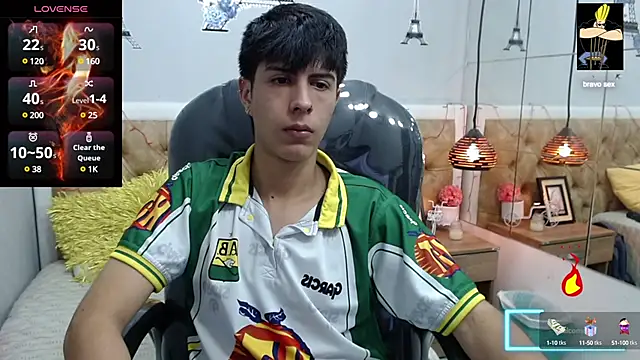 Estiv18  online show from March 19, 2025, 2:16 am