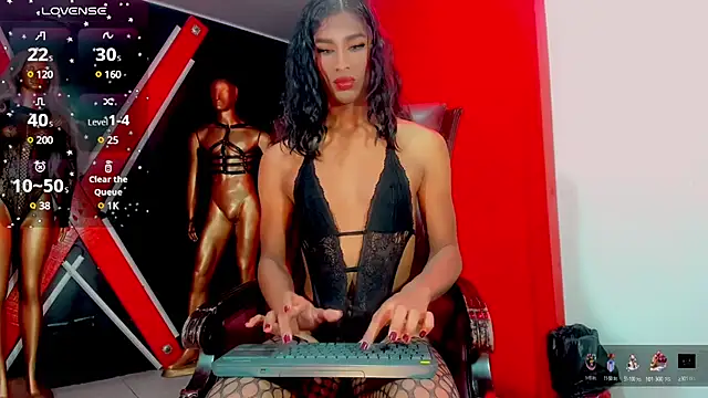 katha Crawford online show from March 13, 2025, 7:28 pm