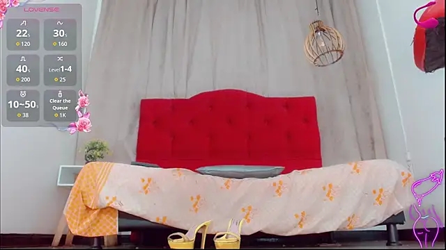 katha Crawford online show from October 13, 2025, 7:14 pm