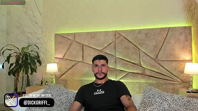 DickGriffith  online show from March 22, 2025, 9:24 am