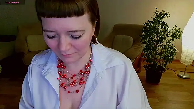 LizaMilfa online show from February 21, 2025, 4:16 pm