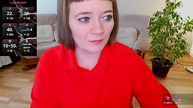 LizaMilfa online show from February 26, 2025, 6:47 am