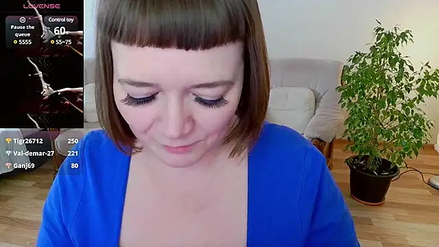 LizaMilfa online show from February 27, 2025, 10:04 am