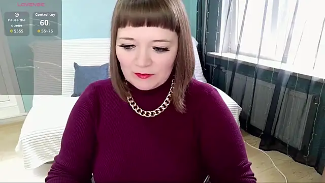 LizaMilfa online show from April 19, 2026, 10:36 am