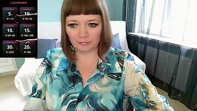 LizaMilfa online show from June 12, 2026, 10:03 am