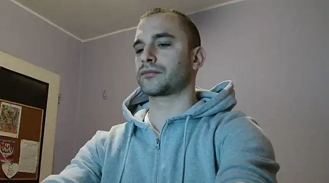 OskarBreno online show from February 19, 2025, 2:55 am