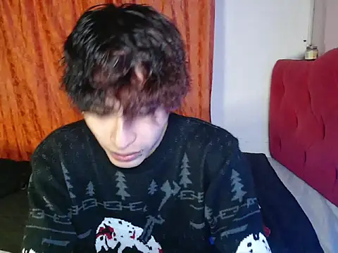 Alien Twink online show from September 30, 2025, 3:44 am