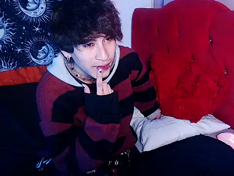 Alien Twink online show from October 7, 2025, 6:21 am