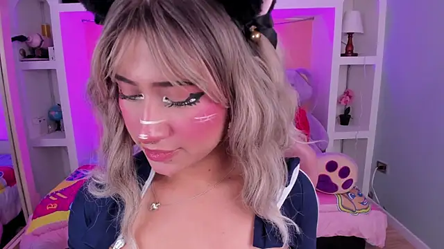 miss   megan online show from April 21, 2026, 2:37 am