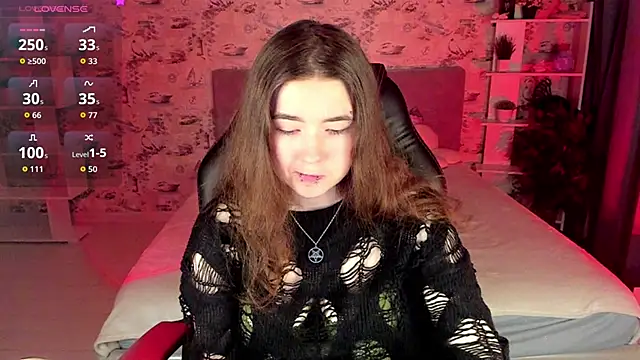 Velvetworld online show from December 1, 2025, 2:00 pm