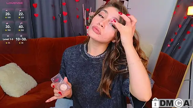 Caroline  Brown online show from March 1, 2025, 12:12 pm