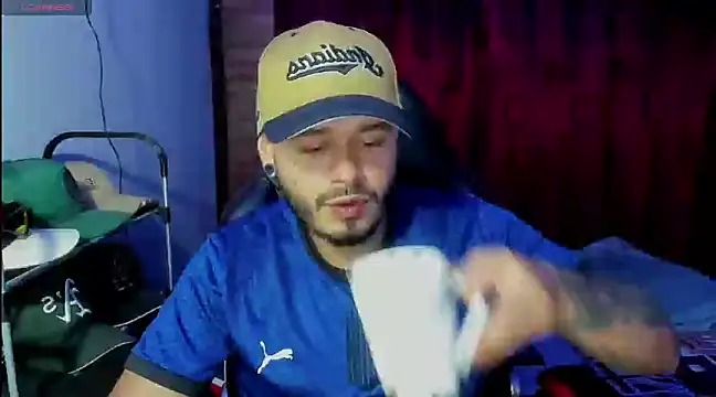 Snapshot of ragnar_lothbrok777 chatting on February 22, 2025, 12:49 am ragnar lothbrok777 online show from February 22, 2025, 12:49 am