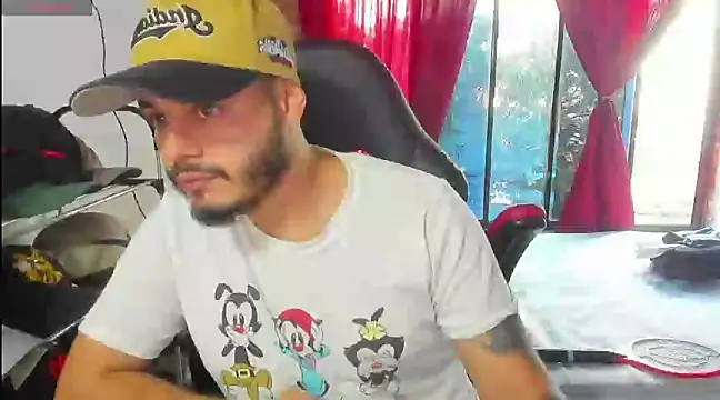 Snapshot of ragnar_lothbrok777 chatting on March 18, 2025, 9:43 pm ragnar lothbrok777 online show from March 18, 2025, 9:43 pm