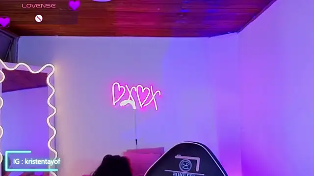 kristen tay online show from September 14, 2025, 3:38 am