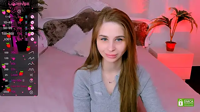 EvaRodi online show from March 9, 2025, 11:14 pm