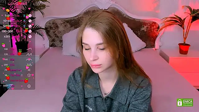 EvaRodi online show from March 22, 2025, 9:10 pm