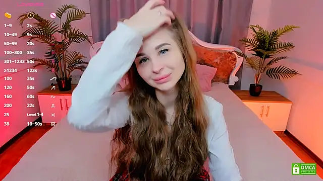 EvaRodi online show from January 9, 2026, 9:38 pm