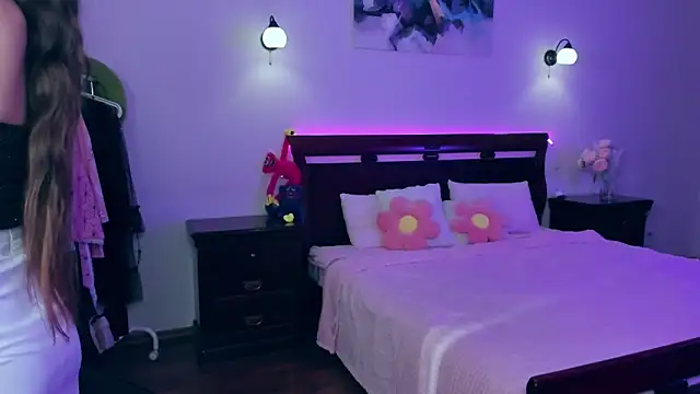 GabriellaMays online show from February 17, 2025, 8:30 am