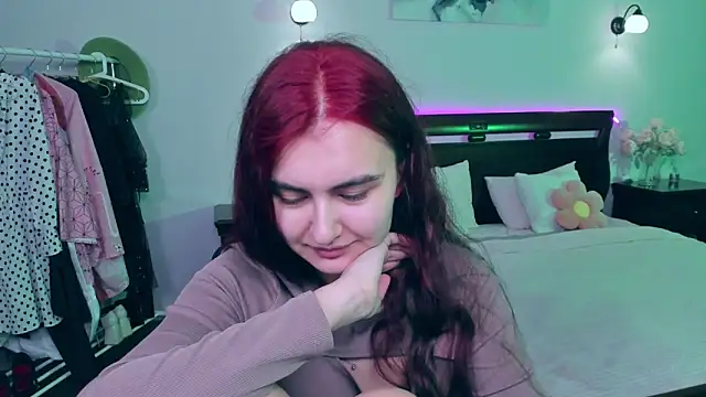 GabriellaMays online show from March 8, 2025, 5:28 am