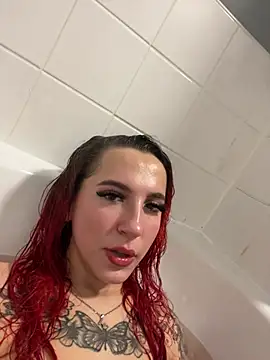 princessred517 online show from February 13, 2026, 9:22 pm