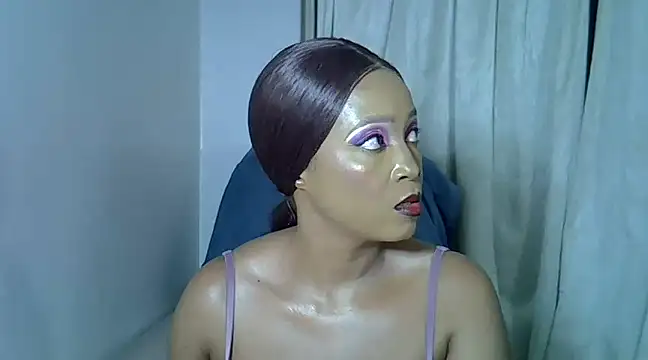 ChloeBab online show from February 17, 2025, 11:09 pm