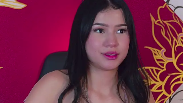 Arii moon online show from February 13, 2025, 8:13 pm