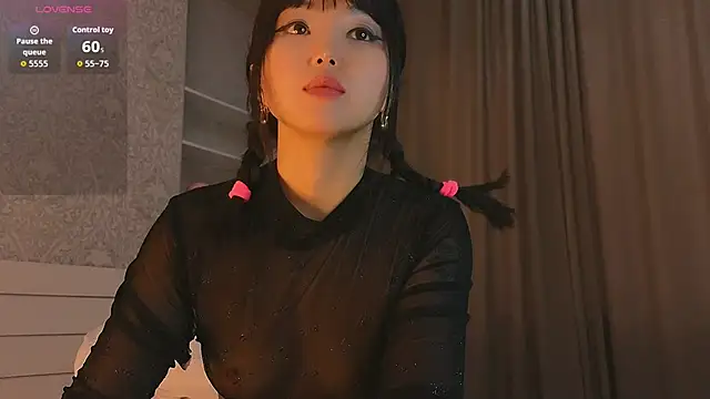 Demonic Angel  online show from November 15, 2025, 10:34 am