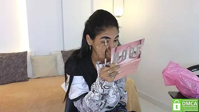 Lana Starlett online show from October 17, 2025, 3:53 am