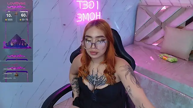 Anni acker b online show from February 21, 2025, 10:48 pm