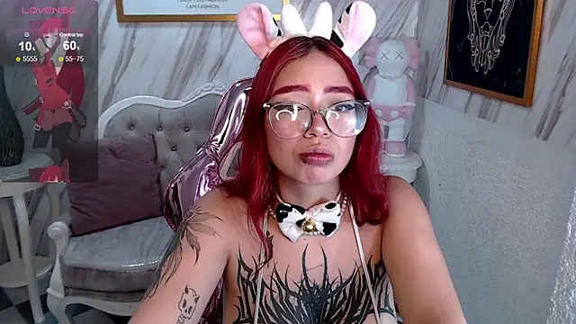 Anni acker b online show from March 7, 2025, 7:49 pm