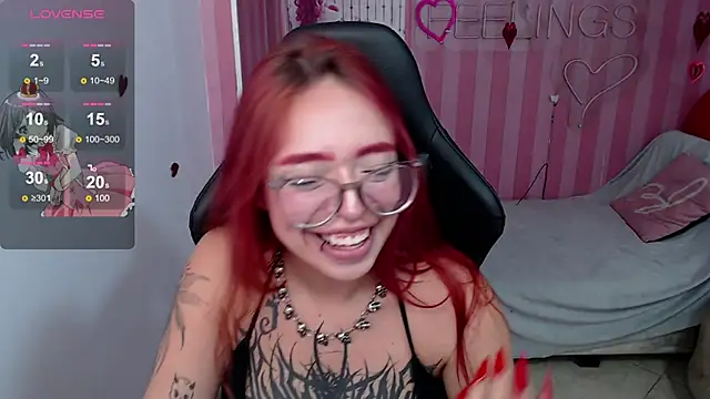 Anni acker b online show from March 8, 2025, 3:56 pm