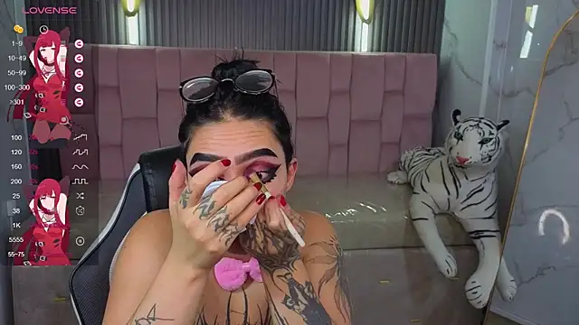 Anni acker b online show from January 5, 2026, 5:27 pm