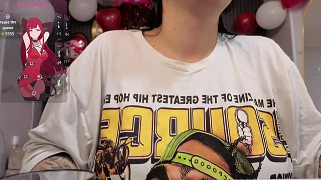 Anni acker b online show from February 19, 2026, 12:45 pm