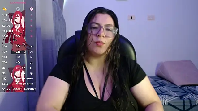 Snapshot of miss_nyxxx chatting on July 5, 2026, 10:55 am miss nyxxx online show from July 5, 2026, 10:55 am