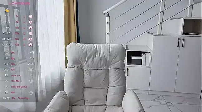 Cassie-20 online show from March 18, 2025, 2:36 am