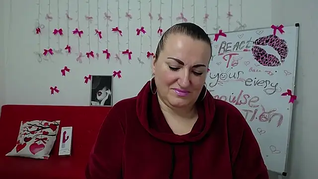 DianaMGG online show from March 20, 2026, 6:40 am