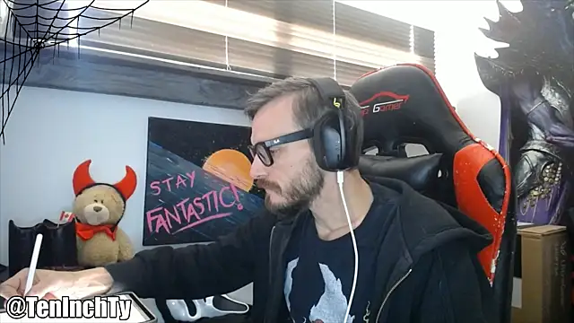 teninchty online show from October 14, 2025, 6:20 pm