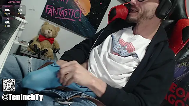 teninchty online show from November 17, 2025, 4:24 pm