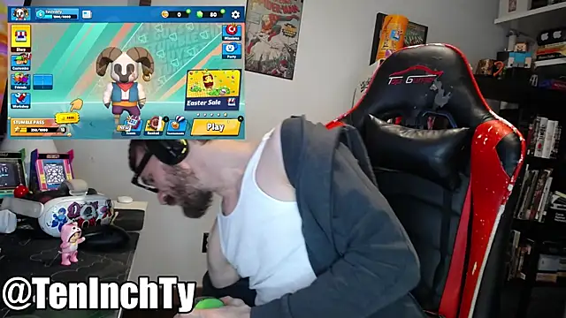 teninchty online show from April 8, 2026, 4:12 am