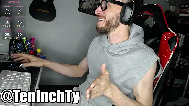 teninchty online show from May 17, 2026, 4:10 am