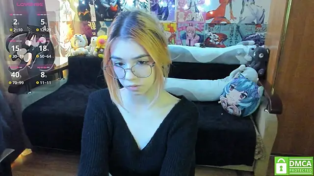 YumikoMori online show from March 2, 2025, 9:21 am