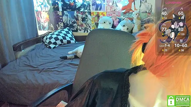 YumikoMori online show from March 19, 2025, 10:33 am