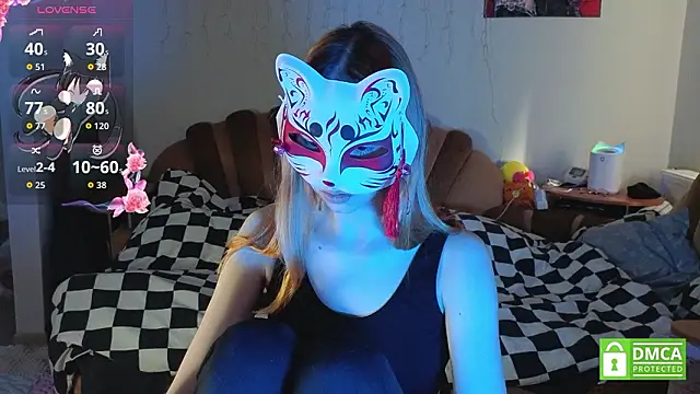 YumikoMori online show from February 14, 2026, 9:17 am