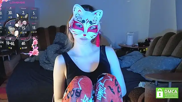 YumikoMori online show from April 22, 2026, 10:06 am