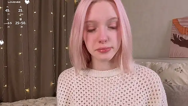 EdlaHewell online show from February 2, 2026, 1:26 am