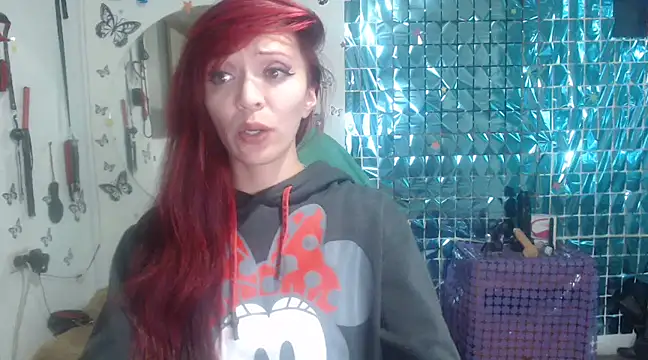 Meghan sex777 online show from March 18, 2025, 4:47 am