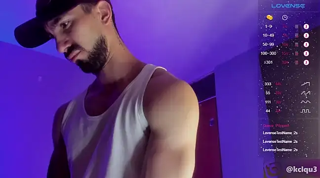 K cique online show from March 8, 2025, 12:22 am