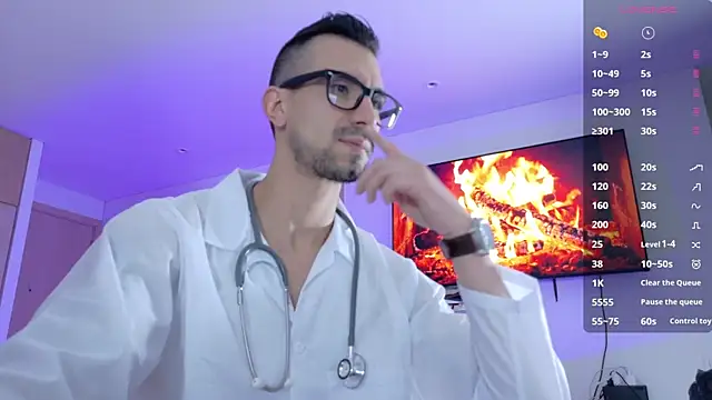 K cique online show from October 2, 2025, 11:56 pm