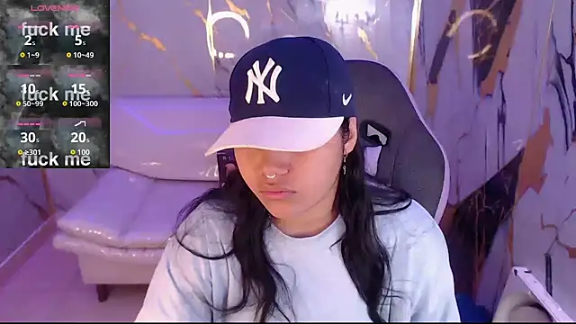 melany rouse18 online show from October 7, 2025, 3:09 pm