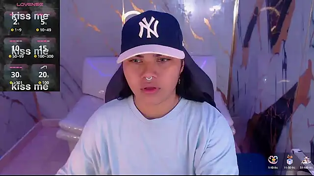 melany rouse18 online show from October 10, 2025, 4:28 pm